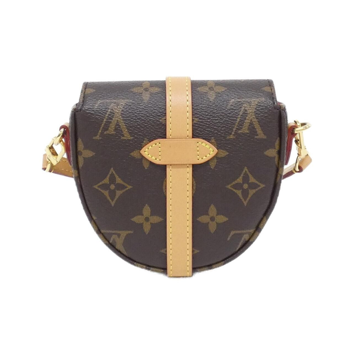 Louis Vuitton Monogram Micro Chantilly Shoulder Bag — view 2