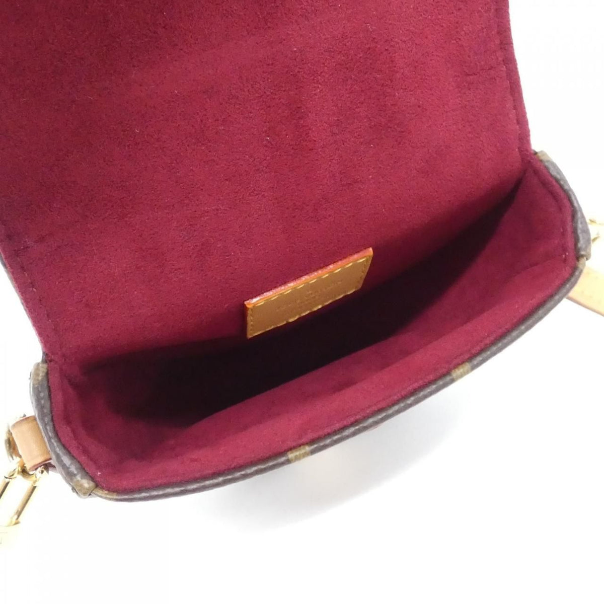 Louis Vuitton Monogram Micro Chantilly Shoulder Bag — view 6