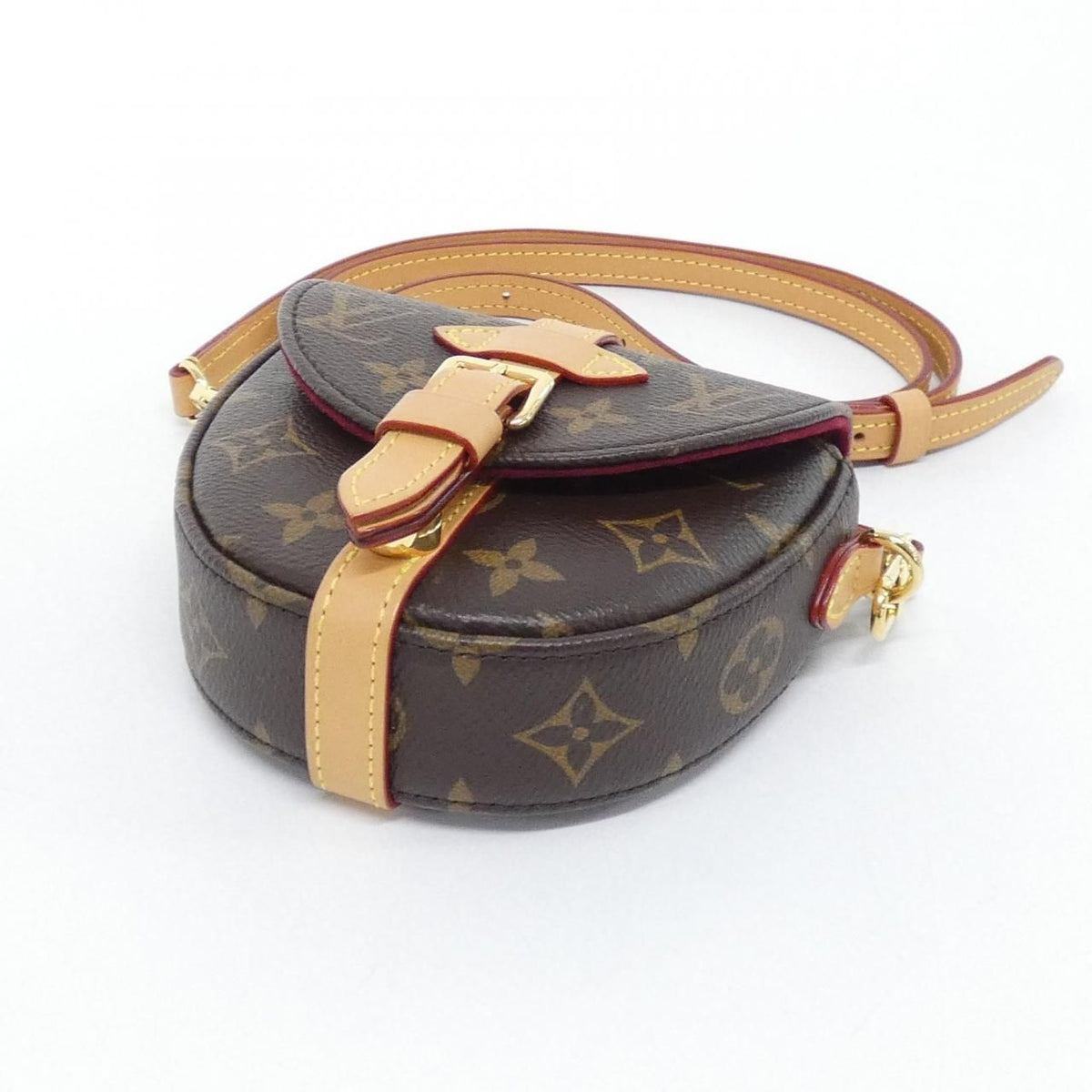 Louis Vuitton Monogram Micro Chantilly Shoulder Bag — view 3
