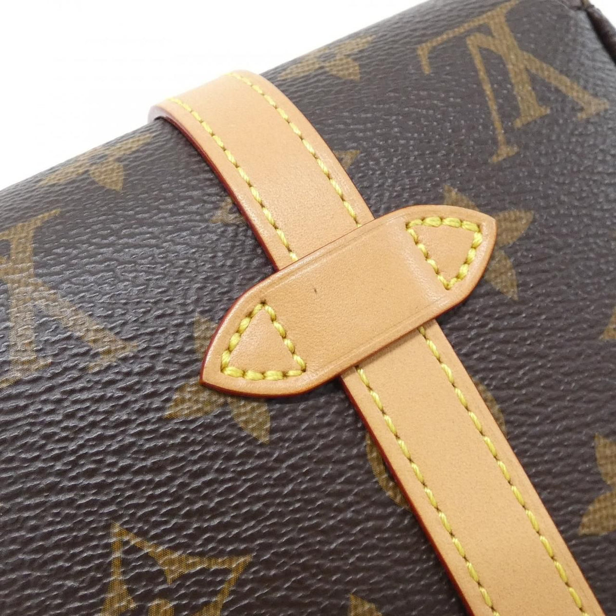 Louis Vuitton Monogram Micro Chantilly Shoulder Bag — view 4