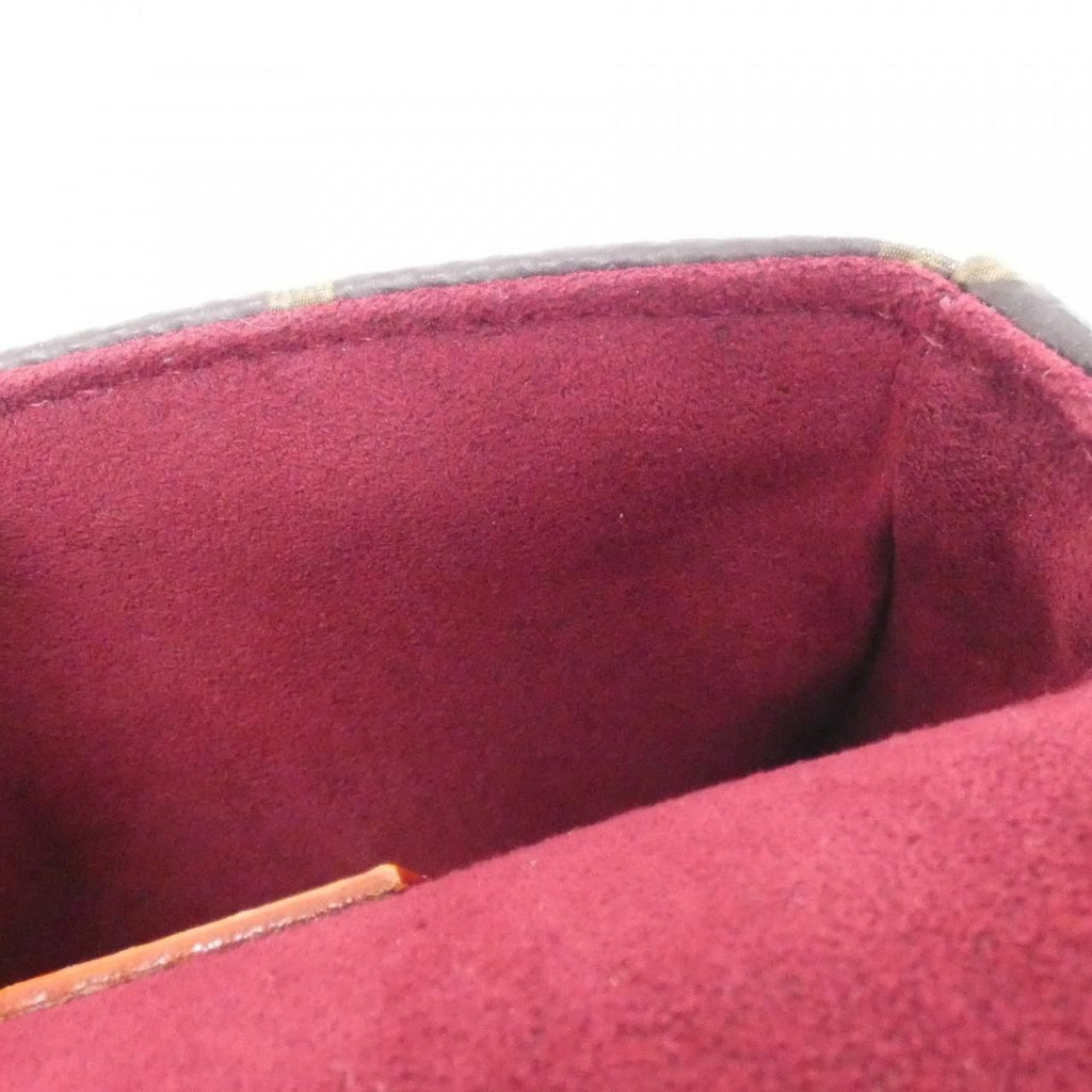Louis Vuitton Monogram Micro Chantilly Shoulder Bag — view 7