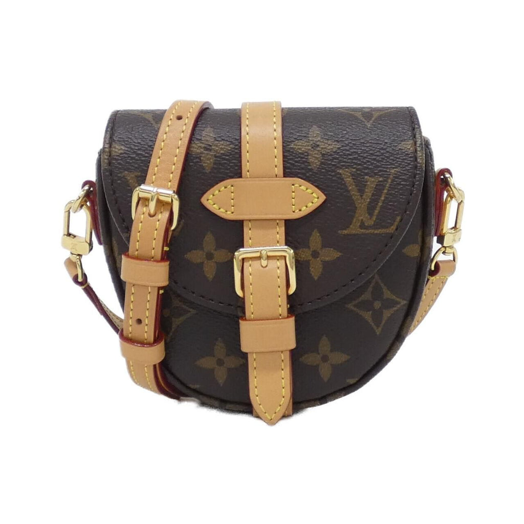 Louis Vuitton Monogram Micro Chantilly Shoulder Bag