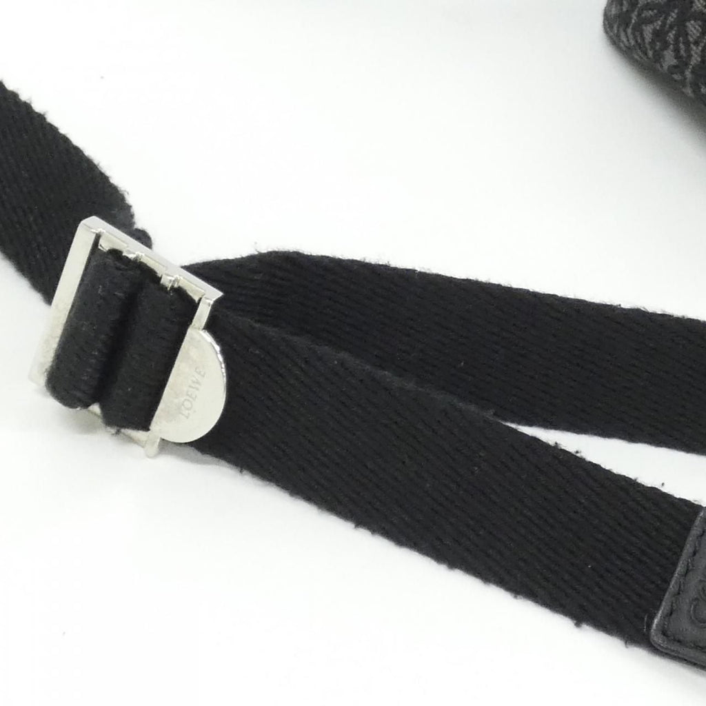 Loewe Shoulder Bag Gray — view 5