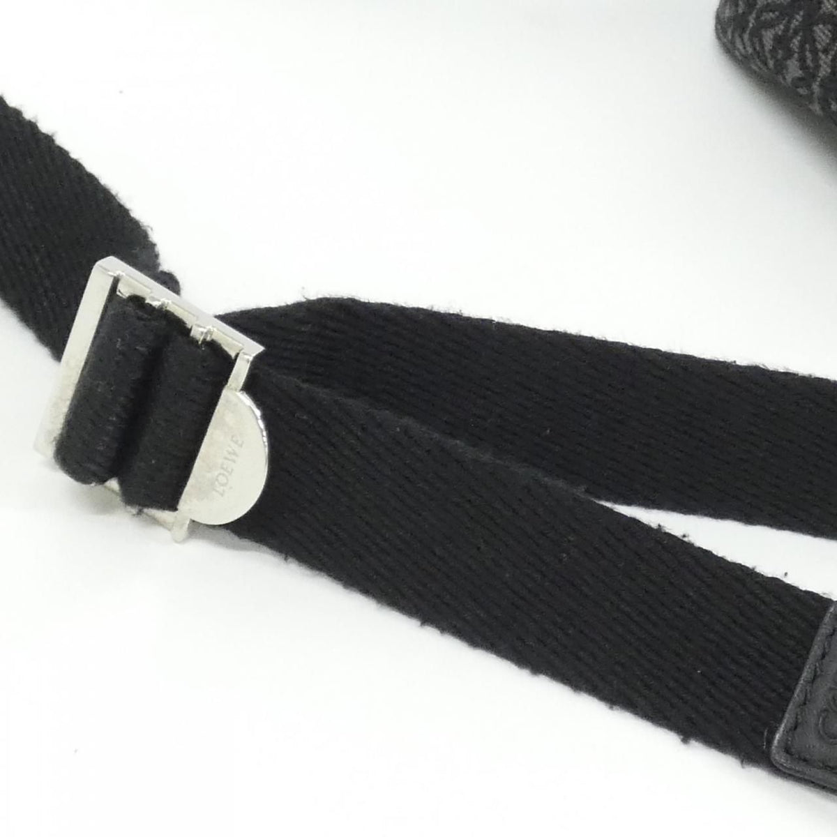 Loewe Shoulder Bag Gray — view 5