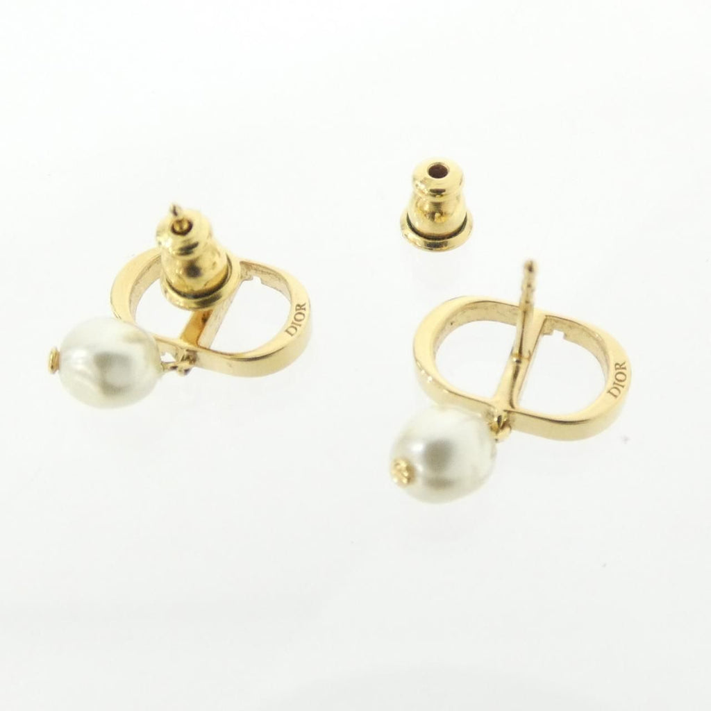 Dior Petit CD Earrings — view 3
