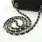 Chanel Shoulder Bag Black — view 8