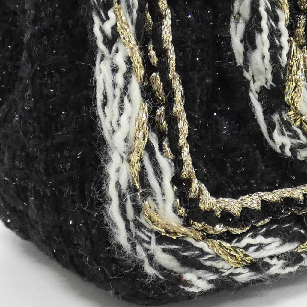 Chanel Shoulder Bag Black — view 5
