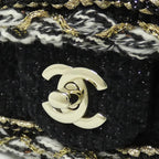 Chanel Shoulder Bag Black — view 4