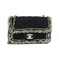 Chanel Shoulder Bag Black