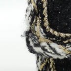 Chanel Shoulder Bag Black — view 7