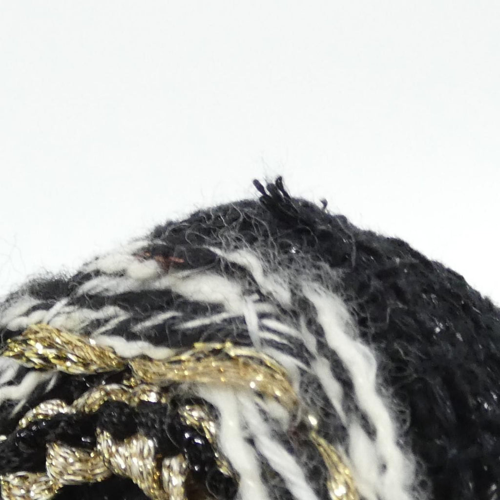 Chanel Shoulder Bag Black — view 3