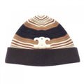 Celine Triomphe Knit Cap Hat
