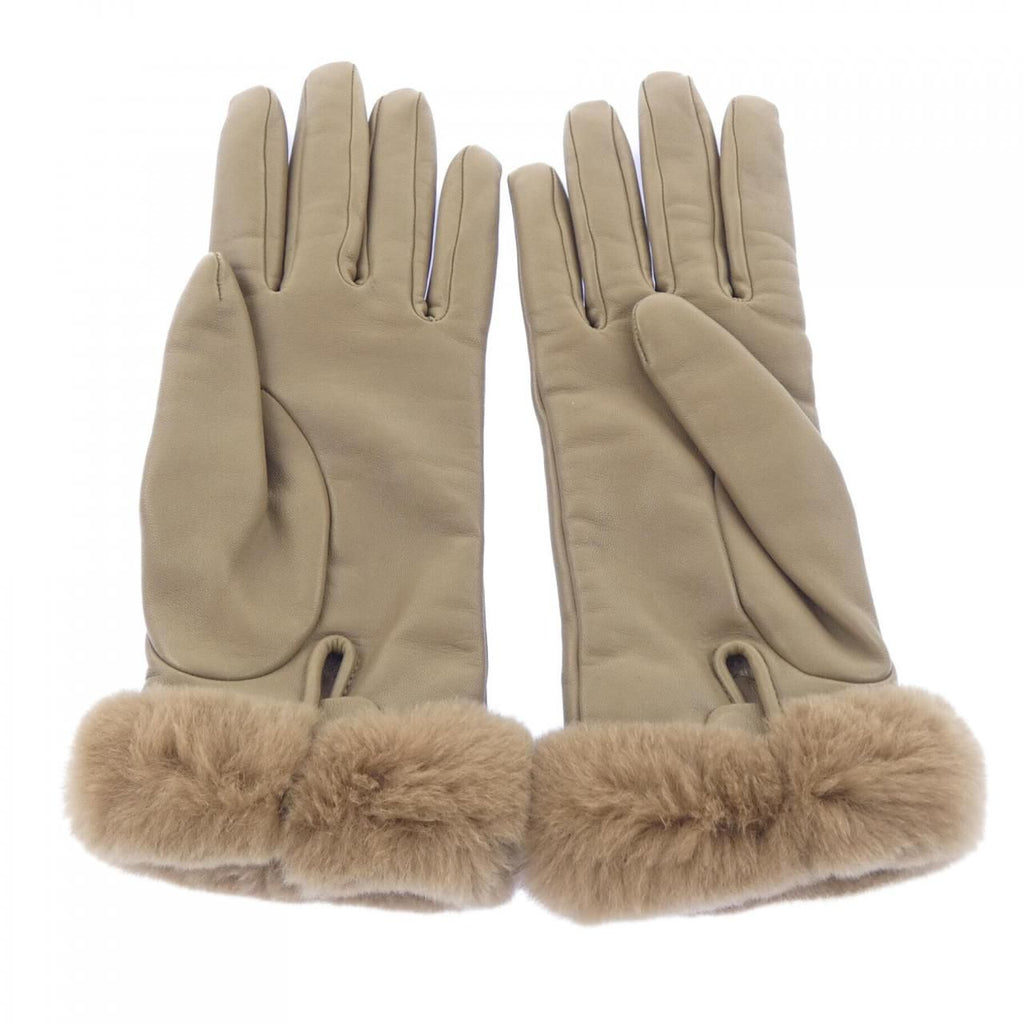 Hermes Princesse Glove — view 2