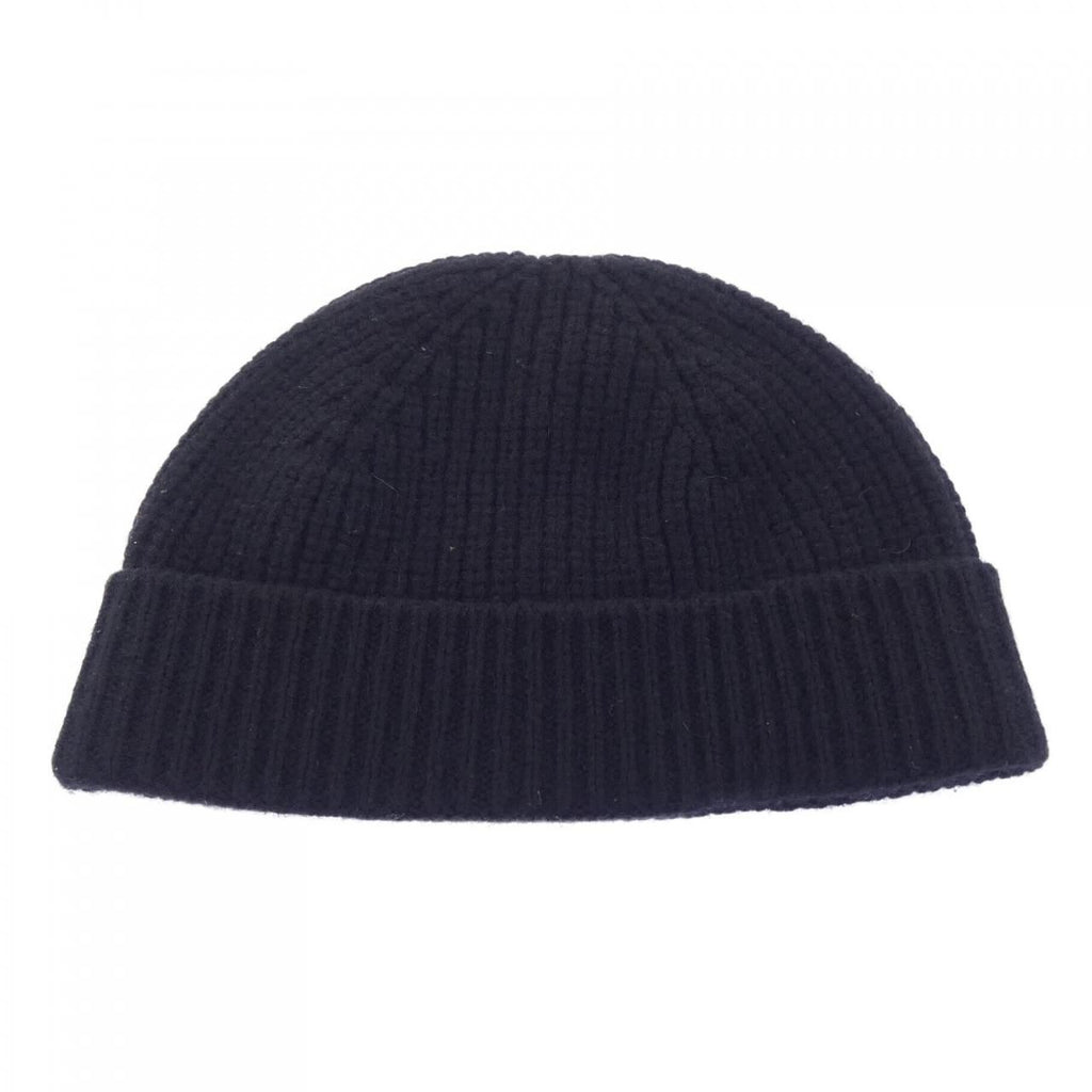 Celine Triomphe Knit Cap Hat — view 2