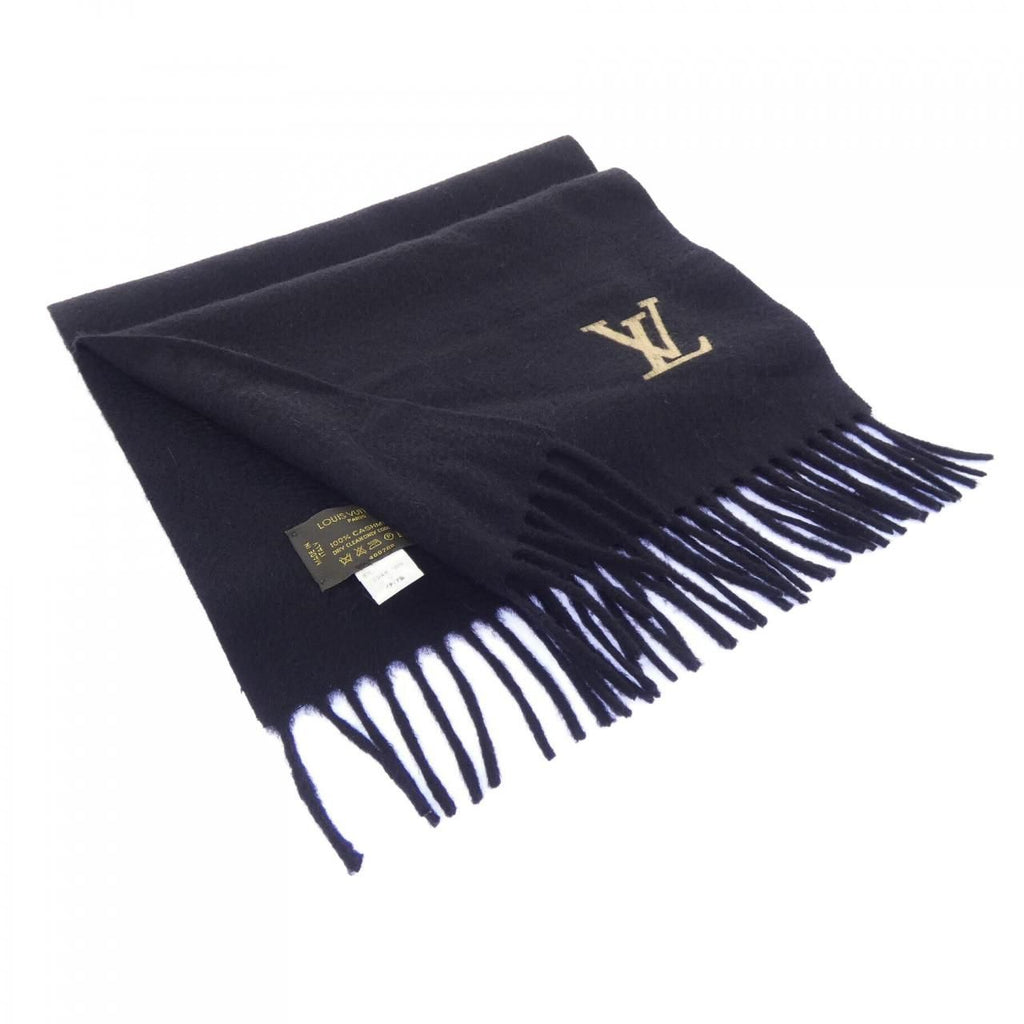 Louis Vuitton Scarf Black