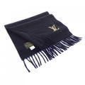 Louis Vuitton Scarf Black