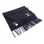 Louis Vuitton Scarf Black