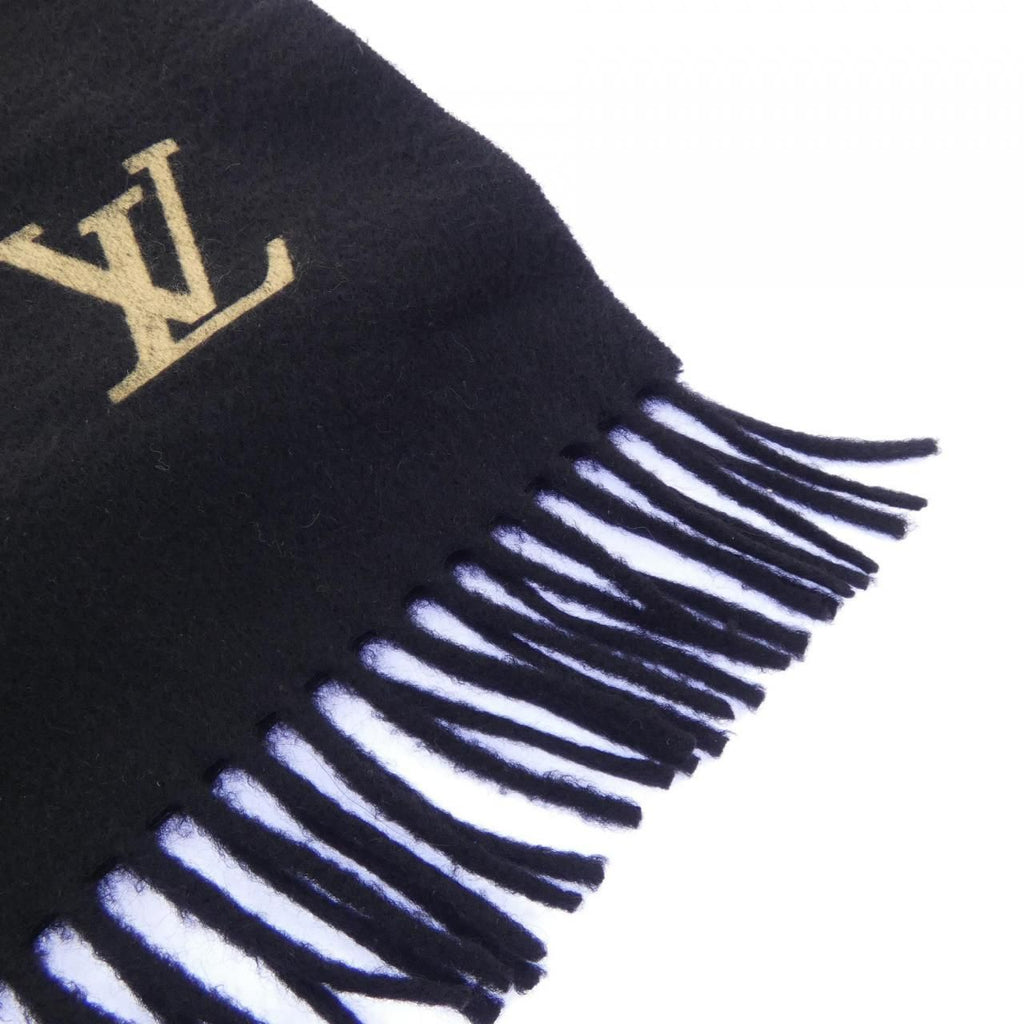 Louis Vuitton Scarf Black — view 2