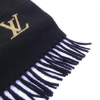 Louis Vuitton Scarf Black — view 2