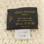 Louis Vuitton Scarf White — view 3