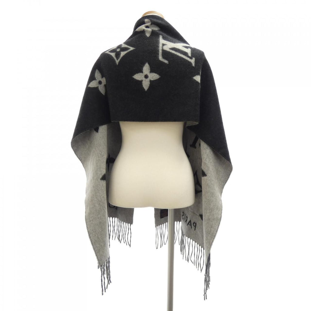 Louis Vuitton Echarpe Cold Reykjavik Scarf — view 2