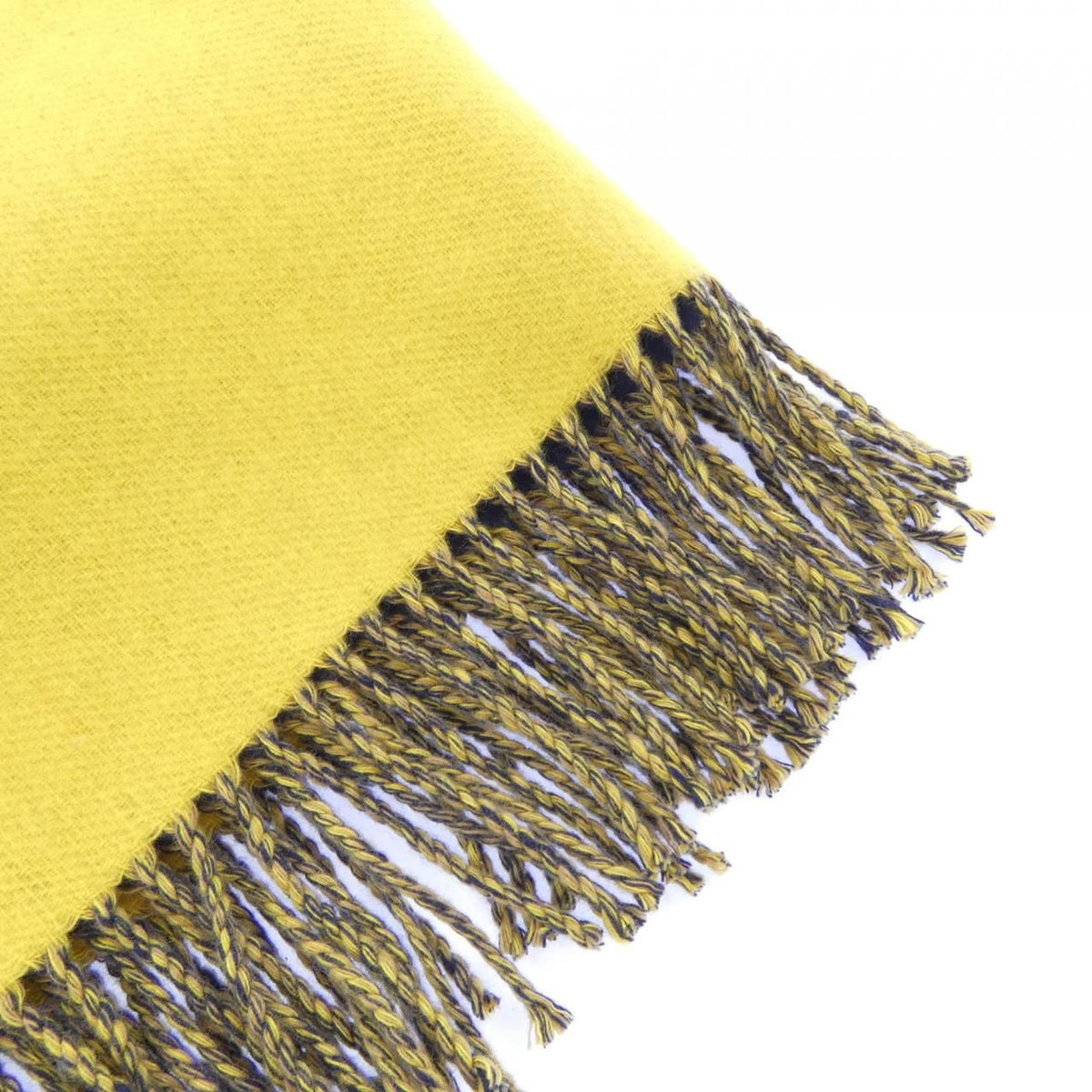 Hermes Stole Scarf Navy — view 2