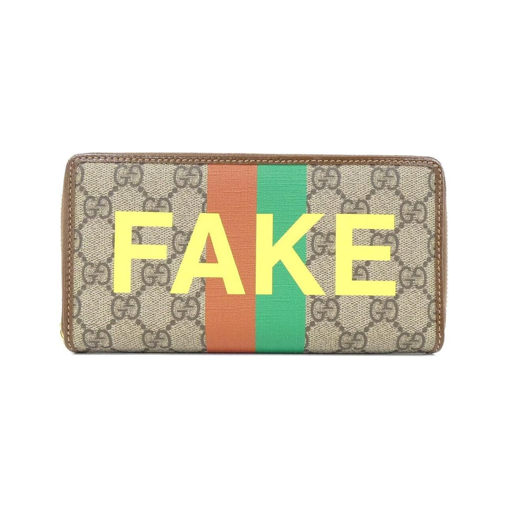 Gucci Wallet Beige