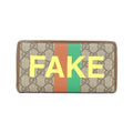 Gucci Wallet Beige