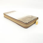 Louis Vuitton Exotic Leather Zippy Wallet — view 2