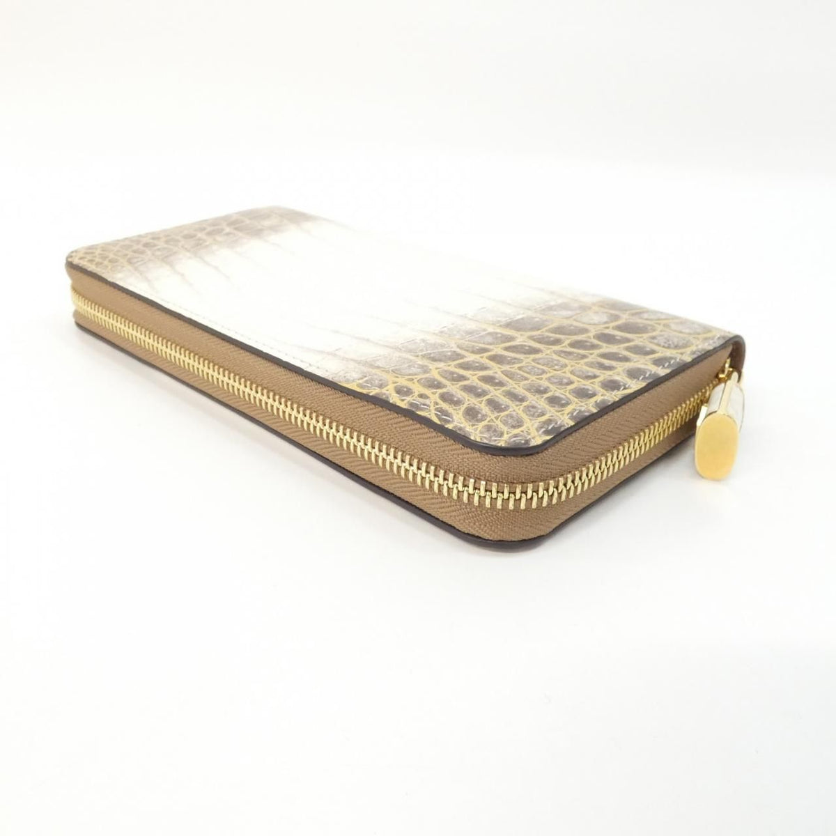Louis Vuitton Exotic Leather Zippy Wallet — view 2