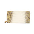 Louis Vuitton Exotic Leather Zippy Wallet