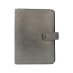 Louis Vuitton Monogram Matte Agenda MM Organizer