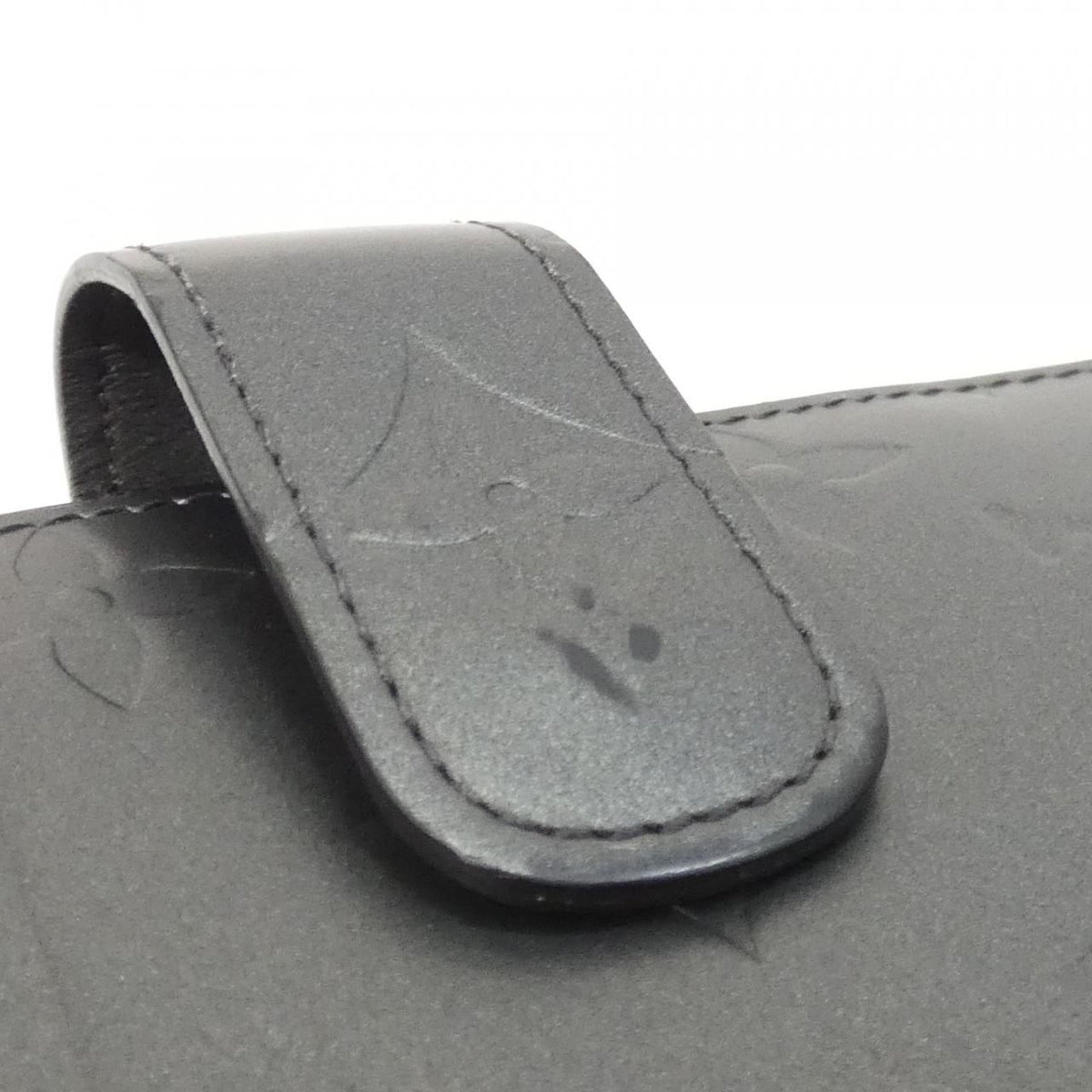 Louis Vuitton Monogram Matte Agenda MM Organizer — view 5