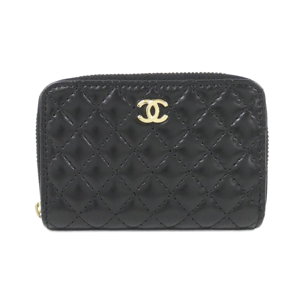 Chanel Coin Purse Black