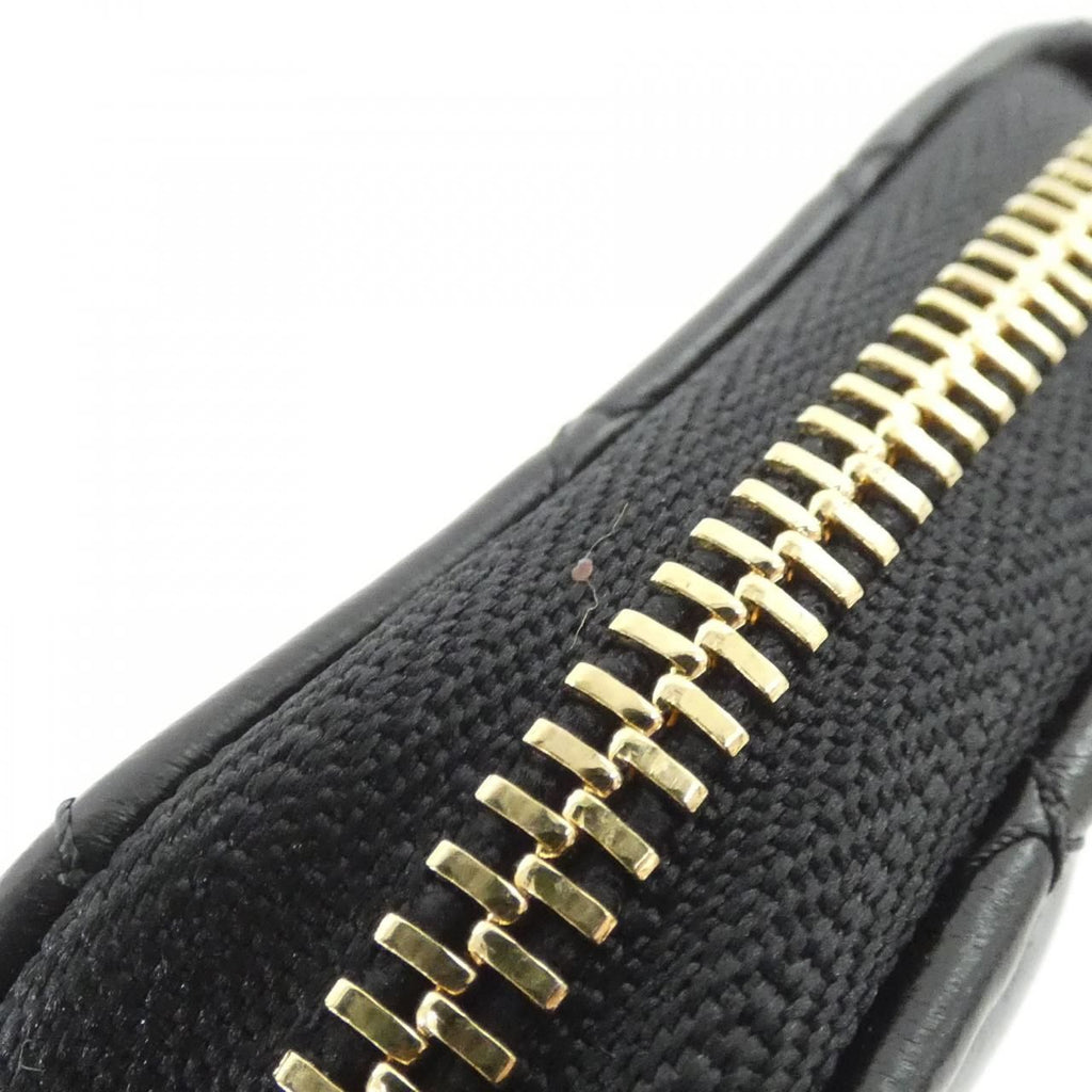 Chanel Coin Purse Black — view 4