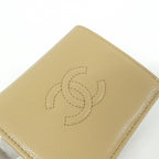 Chanel Wallet Beige — view 3
