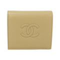 Chanel Wallet Beige
