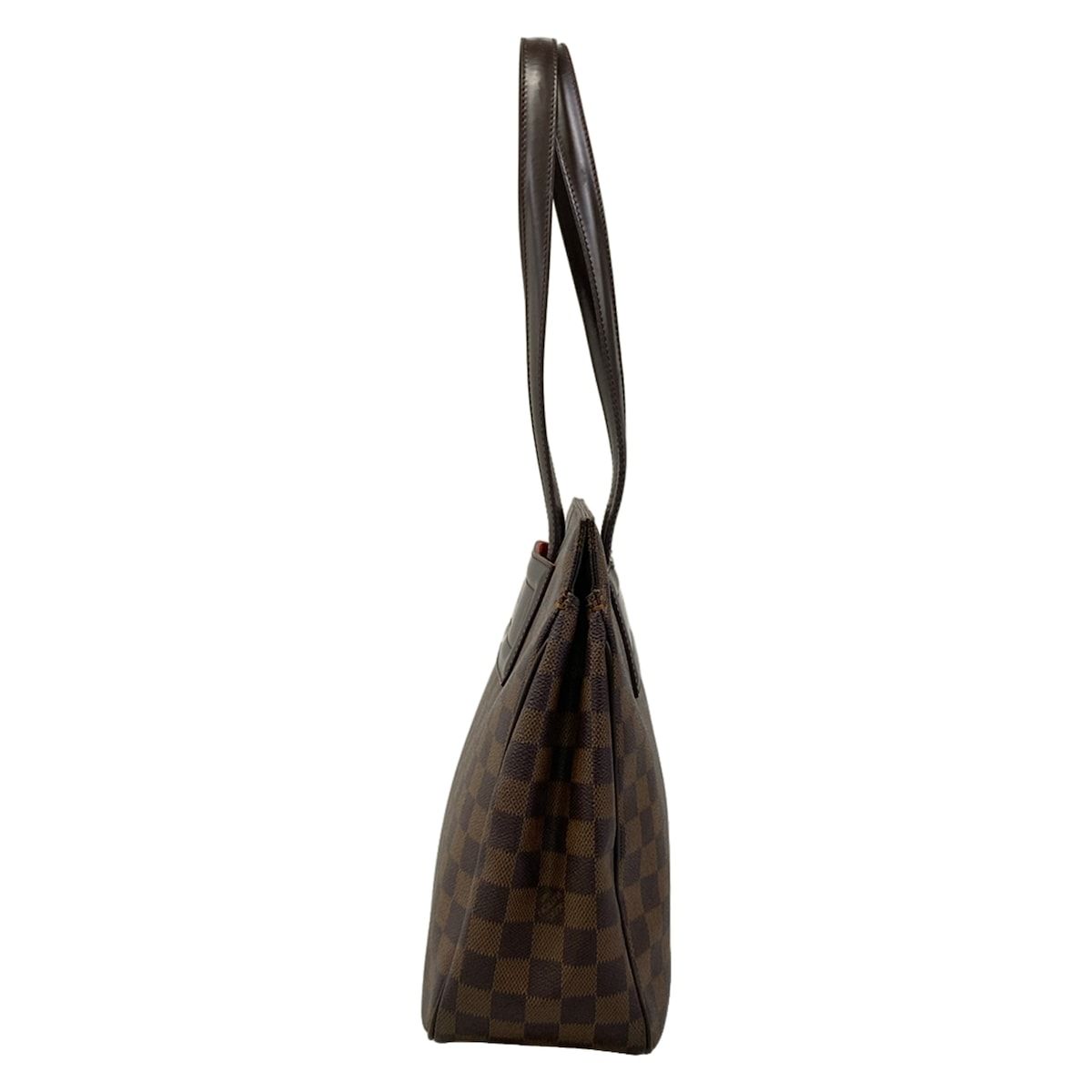 Louis Vuitton Tote Bag Damier Parioli PM Ebene — view 4