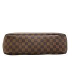 Louis Vuitton Tote Bag Damier Parioli PM Ebene — view 5