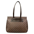 Louis Vuitton Tote Bag Damier Parioli PM Ebene