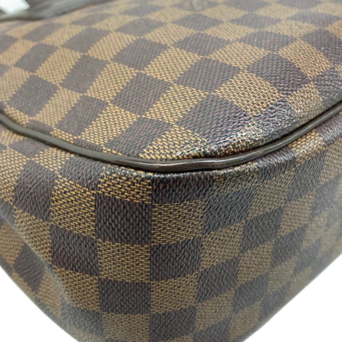 Louis Vuitton Tote Bag Damier Parioli PM Ebene — view 6