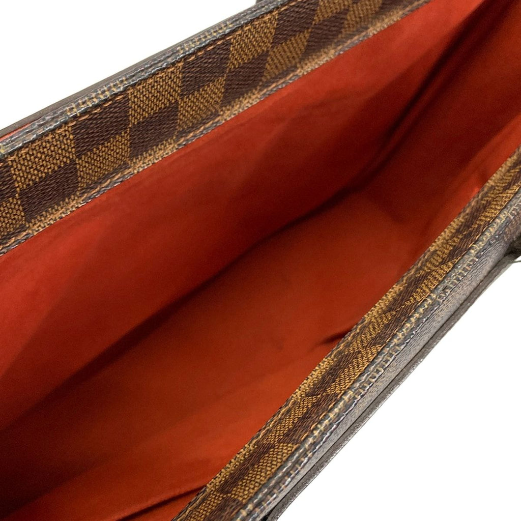 Louis Vuitton Tote Bag Damier Parioli PM Ebene — view 7