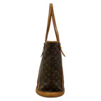 Louis Vuitton Shoulder Bag Monogram Bucket GM — view 4
