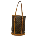 Louis Vuitton Shoulder Bag Monogram Bucket GM