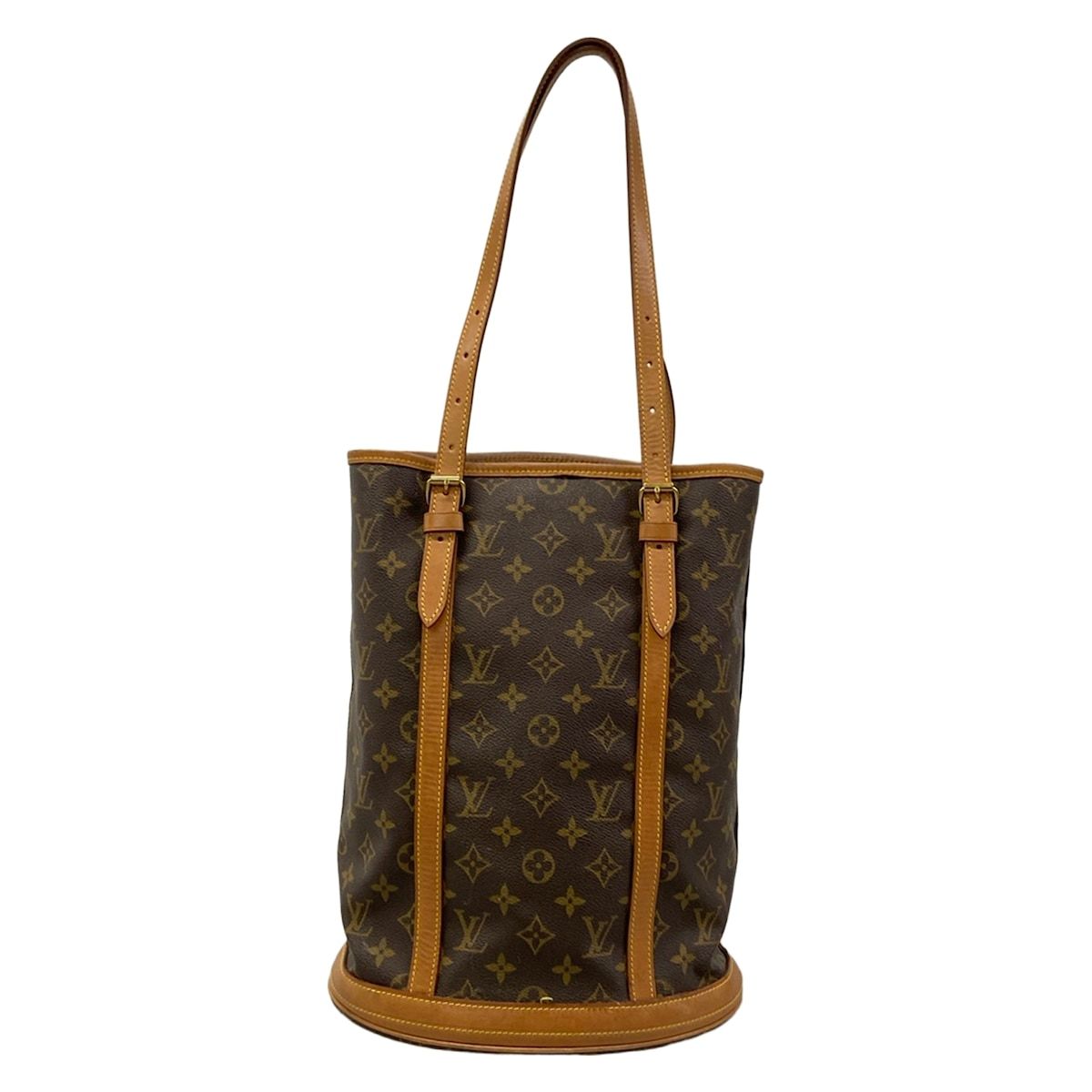 Louis Vuitton Shoulder Bag Monogram Bucket GM