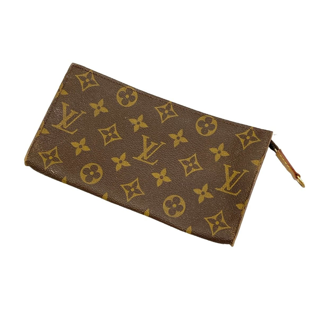 Louis Vuitton Shoulder Bag Monogram Bucket GM — view 7