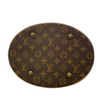 Louis Vuitton Shoulder Bag Monogram Bucket GM — view 5