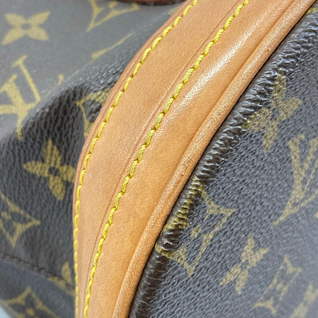 Louis Vuitton Shoulder Bag Monogram Bucket GM — view 6