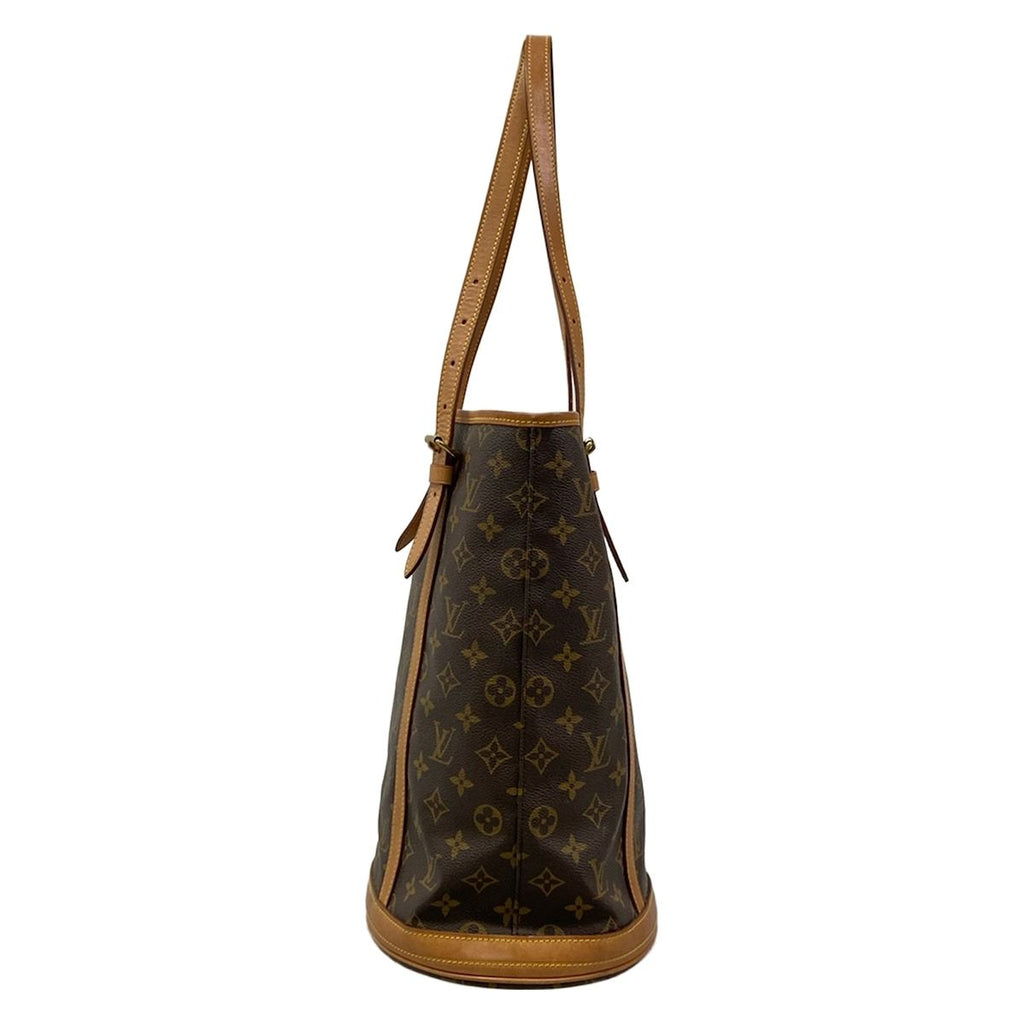 Louis Vuitton Shoulder Bag Monogram Bucket GM — view 2