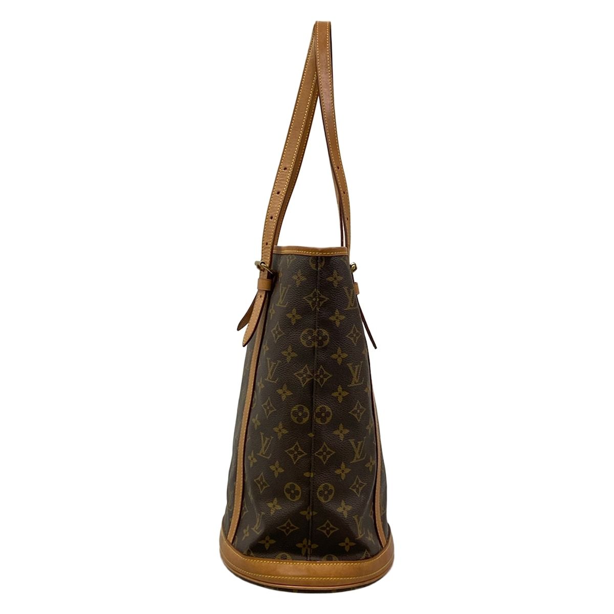 Louis Vuitton Shoulder Bag Monogram Bucket GM — view 2